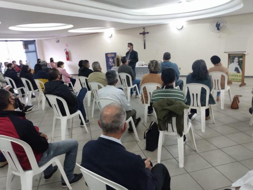 Pastoral Diocesana Do D Zimo Promove Um Dia De Encontro E Forma O