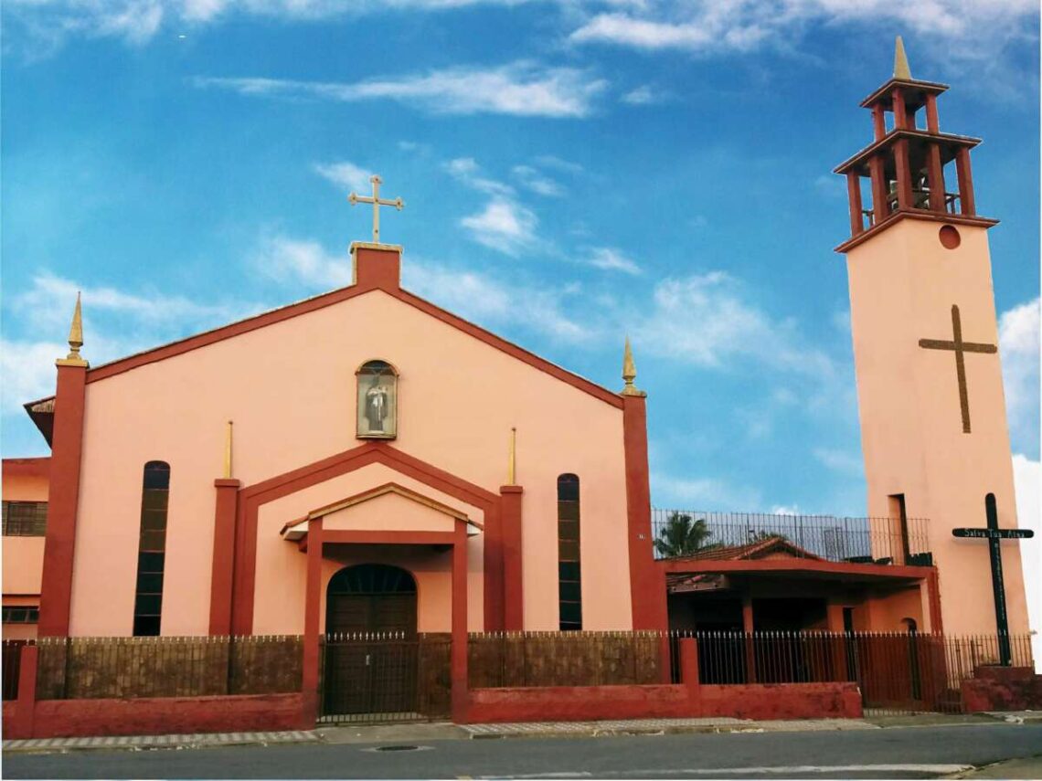 Paróquia São Benedito – Pindamonhangaba – Portal da Diocese de Taubaté