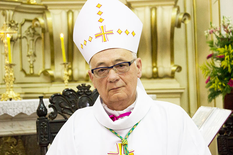 Dom Carmo João Rhoden, um ministério episcopal pleno de realizações –  Portal da Diocese de Taubaté