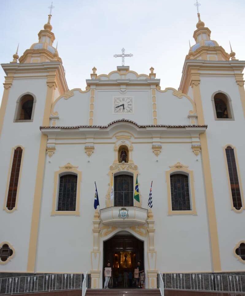 Semana da Família na Catedral São Francisco Xavier