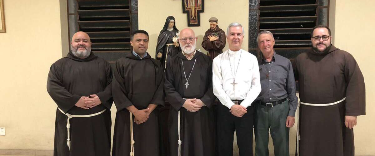 Diocese Santiago - Diocese de Santiago esteve na FACV