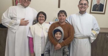Missão 2026 Seminário Diocesano Santo Antônio_Paróquia São Luis Tolosa