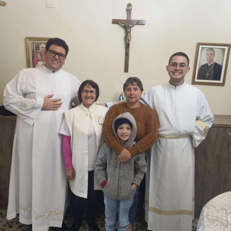 Missão 2026 Seminário Diocesano Santo Antônio_Paróquia São Luis Tolosa